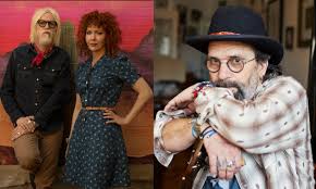 The Mastersons Leave Steve Earle's Backing Band The Dukes