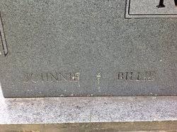 John Wesley “Johnnie” Riddle (1900-1995)