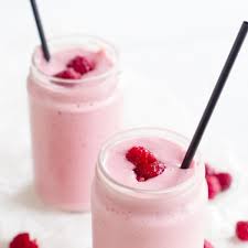 Milkshake Fraise Vanille Au Thermomix Recette Smoothie Thermomix Facile Recette Smoothie Thermomix Smoothie Recette Thermomix Recette