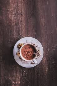 Delicious Hot Chocolate Spanish Style Recipe To Make During The Cold Season Serve It Wi Hot Chocolate Pictures Homemade Hot Chocolate Delicious Hot Chocolate