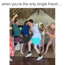 When You Re The Only Single Friend