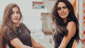 Photogallery of barbara de regil updates weekly. Companera De Vida Barbara De Regil Demostro Como Ha Crecido Y Cambiado Junto A Mar La Hija Que Tuvo A Los 16 Anos Infobae