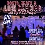 Boots, Beats & Line Dancing