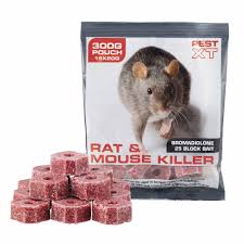 What do you do if rat poison is accidentally ingested! Pest Xt Rat Poison Block Bait Clifford James