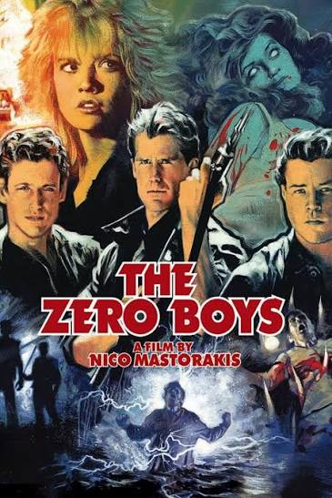 The Zero Boys | Rotten Tomatoes