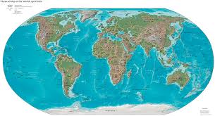 Weltkarte, kontinente, urlaubsregionen, metropolen aus europa, amerika, asien, afrika und australien. Karte Kartografie Wikipedia