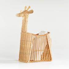Average market basket hourly pay ranges from approximately $8.45 per hour for cashier/sales to market basket. Giraffe Floor Basket Reviews Crate And Barrel