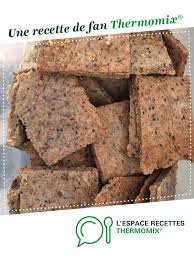 Crackers Apero Sans Gluten Ni Lactose Recette Apero Sans Gluten Sans Gluten Ni Lactose Recettes Sans Lactose