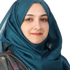 Dr. Anum Sarfraz , PhD‏