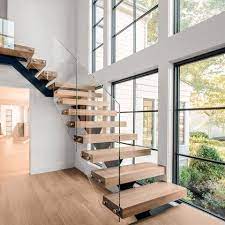 Https Www Keuka Studios Com Wp Content Uploads 2019 09 Keuka Studios Glass Stairs Jpg In 2020 Stairs Design Glass Staircase Glass Stairs