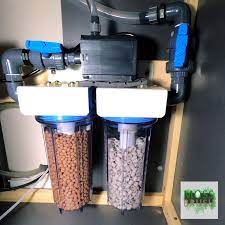 Diy Inline Aquarium Co2 Reactor Diy Aquarium Filter Diy Aquarium Aquarium