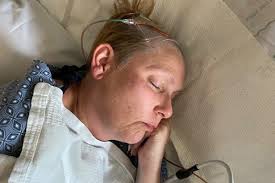 Fundraiser by Poli Rosario : Dana's road to recovery from two brain  aneurysm's.