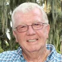 John G. "Red" Lanier Obituary December 15, 2020