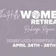 The Hills Women's Retreat 2026 event image