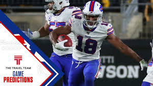 Jaguars in week 3 tadd haislop 9/24/2020. Nfl Analysts Bills Vs Steelers Game Predictions For Week 14