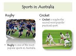 Basketball is becoming increasingly popular in australia. Tourism Cuisine And Sports In Australia