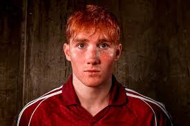 I'm more of a target now