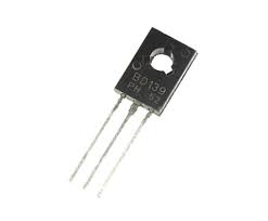 We did not find results for: Bd139 Transistor Pinout Features Equivalent Datasheet