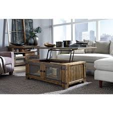 Tangkula lift top coffee table. Chesterfield Lift Top Cocktail Table Magnussen Furniture Cart