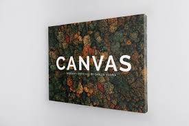 Since i discovered placeit i've saved many, many. Landscape Canvas Ratio 4x3 Mockup In Indoor Advertising Mockups On Yellow Images Creative Store