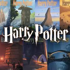 The animated covers feature dive into the details of each book's storylines and depict infamous characters like dumbledore, hermione, ron, snape, and of course harry potter. Artstation Harry Potter Italian Edition Book Covers Andreas Rocha