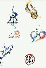 Harry Potter Disegni Tumblr Tattoos Harry Potter Tema Tatuaggi Di Harry Potter Disegni Di Harry Potter