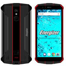 Energizer Hardcase H501S Specifications ...