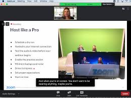 In the navigation panel, click settings. Hearing Access Zoom Is Beta Testing Integrated Auto Captions Blog