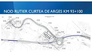 Harta cuprinde cinci variante de traseu pentru a1. HartÄ InteractivÄ Foto PlanÈele AutostrÄzii De La PiteÈti La Curtea De ArgeÈ Traseul Nodurile Rutiere Principalele LucrÄri De Pe Cei 30 De Km Care CostÄ Peste 350 Mil Euro Hotnews Mobile