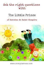 Relearning The Most Important Principles Of Life With The Little Prince Of Antoine De Saint Exupery This Or That Questions The Little Prince Life