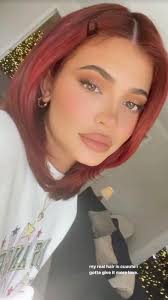 Kylie jenner is no stranger to switching up her strands. 33 Solid Kylie Jenner Hair Short New Hairstyle For Girls