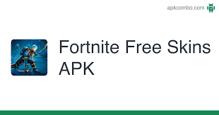 Descargar la última version apk de fortnite skins free para android. Fortnite Free Skins Apk 1 1 Android Game Download