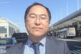 Andy Kim represents many firsts for the U.S. Senate and South Jersey