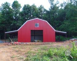 Diy pole barns is proud to announce our list of pole barn contractors and builders who we happily recommend to our customers. Steel Steel Pole Barns For Sale Lth Steel Structures