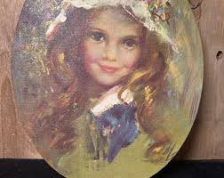 Maxine Runci/ Edward Runci Oil