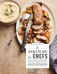 Feb 12, 2021 · tous en cuisine : Le Dimanche Des Chefs Le Livre De Cuisine Pour Des Brunchs Gastro Cool Elle