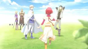 Akagami No Shirayuki Hime 13 Akagami No Shirayuki Akagami No Snow White With The Red Hair