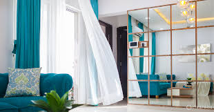 Visually, your eye tends to follow lines. 9 Important Tips On How To Choose Curtains