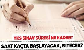 Yks sınavı saat kaçta olacak? Yks Saat Kacta Baslayacak Bitecek 2020 Yks Sinav Suresi Ne Kadar Universite Sinavi Oturumu Kac Dakika