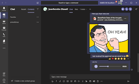 Maybe you would like to learn more about one of these? How To Send Voice Messages Using Microsoft Teams Hands On Teams