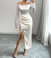 Vestidos color Marfil segunda parte #2 #fashion #fashionista #elegancia