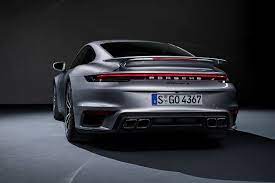 While it's heavily based on the carrera, the 911 turbo s has plenty of extra design when does the 2021 porsche 911 turbo s go on sale? Porsche 911 Turbo S Bilder Autobild De