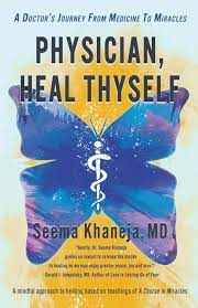 Here's a list of similar words from our thesaurus that you can use instead. Physician Heal Thyself A Doctor S Journey From Medicine To Miracles Amazon De Khaneja Md Seema Fremdsprachige Bucher