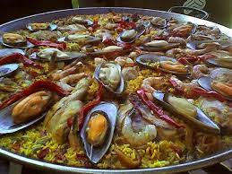 Wanderbeak barcelona food tours bring you savor spain, a boutique walking food tour that guides you to explore, discover and experience barcelona like a local. Food In Barcelona Spain Barcelona Food Budget Paella International Recipes Cooking Best Seafood Restaurant