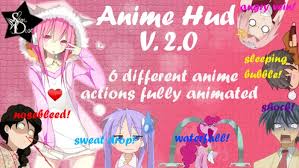 Maybe you would like to learn more about one of these? Second Life Marketplace Stardust Anime Hud V2 0