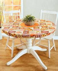 Custom Fit Seasonal Table Covers Table Covers Fitted Table Cover Home Decor