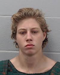 Marley, Makayla was booked into the Hays County Jail