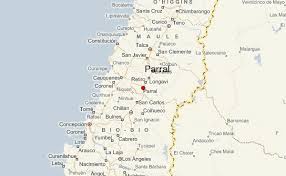 Parral Chile Bing Images Parral Talca Constitucion