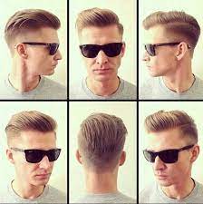 Epingle Par Gretchen Sinn Sur His Style Coiffures Masculines Coiffure Homme Coiffeurs Pour Homme