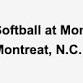 Softball at Montreal College event in Pikeville, KY